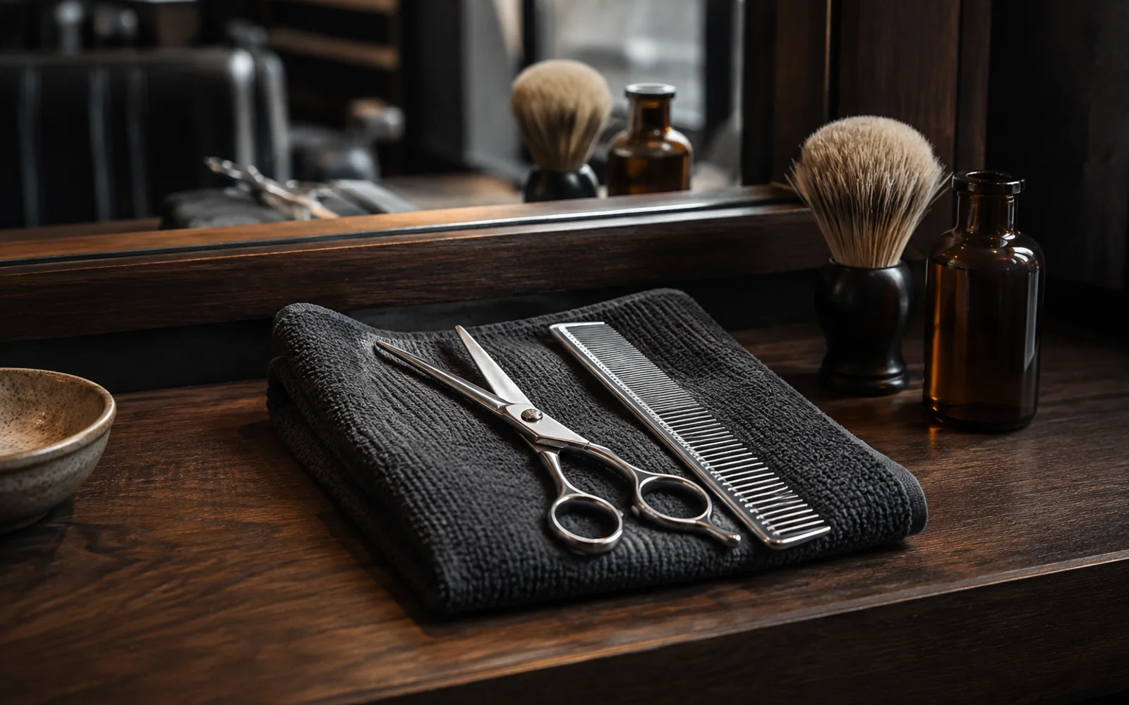 Detalhes da Barbearia Lâmina
